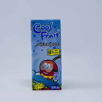 C/Fruit Cherry Ice Drink 200ml