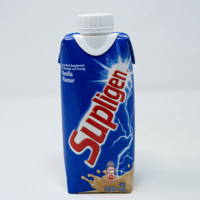 Supligen Vanilla Flav  330ml