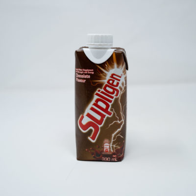 Supligen Chocolate Flav 330ml