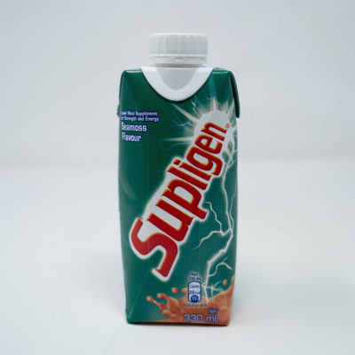 Supligen Seamoss Flavour 330ml