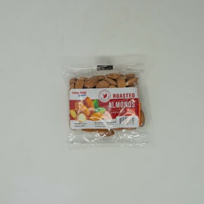 Good Time Almonds 4oz