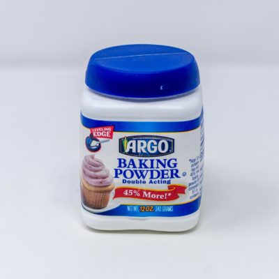 Argo Baking Powder 340g