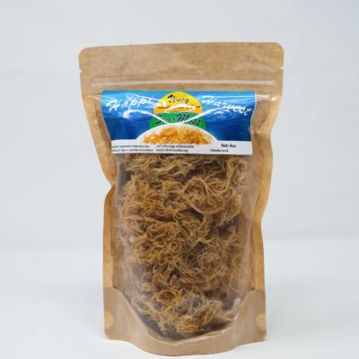 Happy Harvest Sea Moss 8 Oz