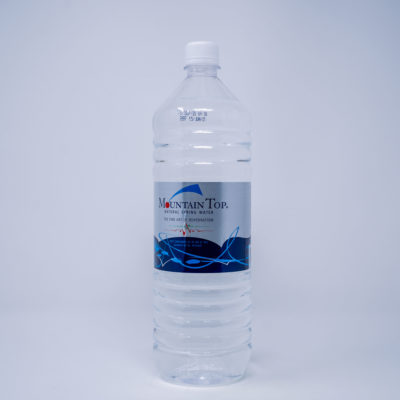 Mt Top Spring Water 1.5lt