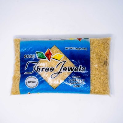 3 Jewel Rice 2kg