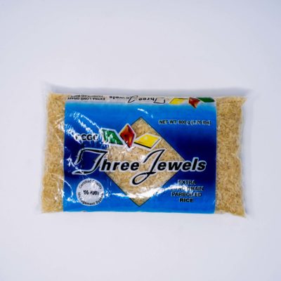Three Jewels Lg Par Rice 800g