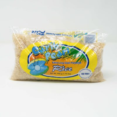 Carib Pearl Rice 800g