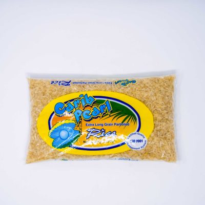 Carib Pearl L/Grain Rice 2kg