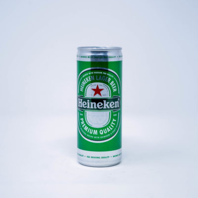 Heineken Beer 250ml Can