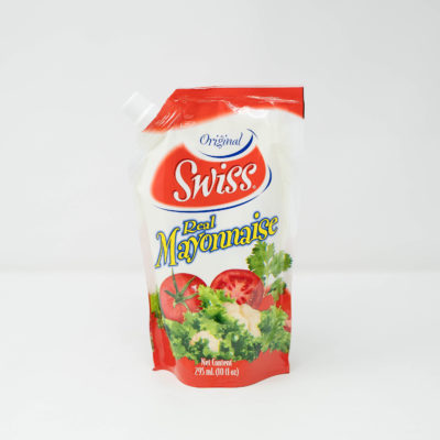 Swiss Real Mayonnaise 295ml