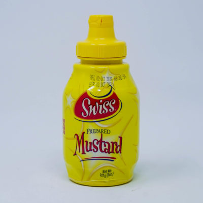 Swiss Sqz Mustard 227g