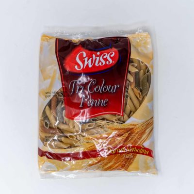 Swiss Tri Color Penne 300g