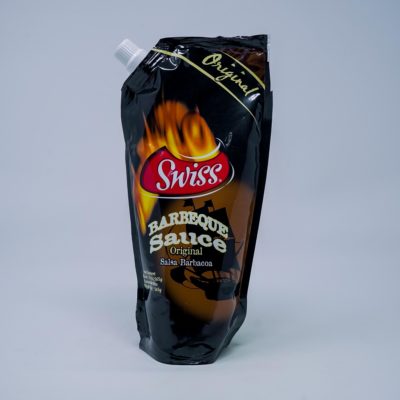 Swiss Orig Bbq Sc Pouch 500ml