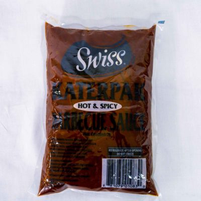Swiss K/Pak Hot&spicy Bbq S2lt