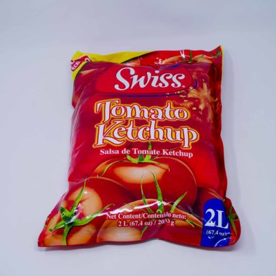 Swiss Jumbo Tom Ketchup 2 Litr