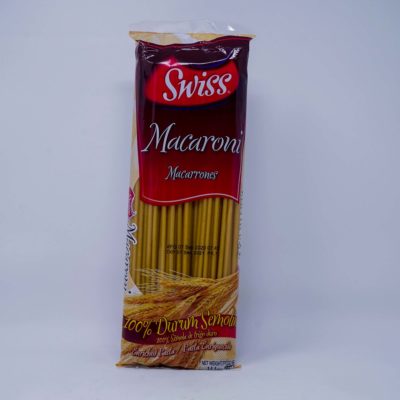 Swiss Macaroni 400g