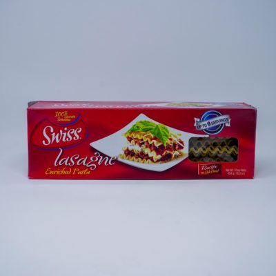 Swiss Lasagne 400g