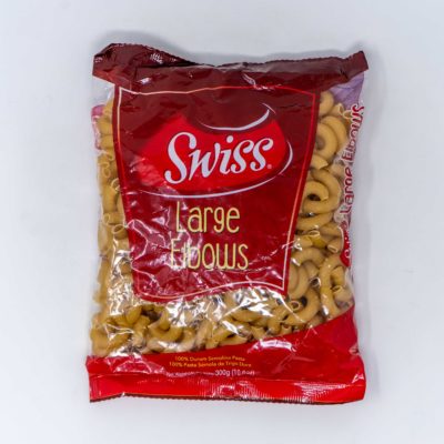 Swiss Large Elbows 300g