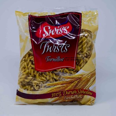 Swiss Twists 300g