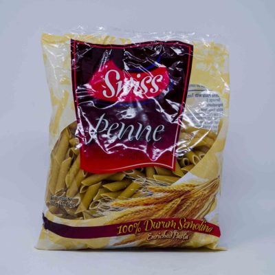 Swiss Penne 300g