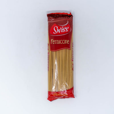 Swiss Fettuccine 400g