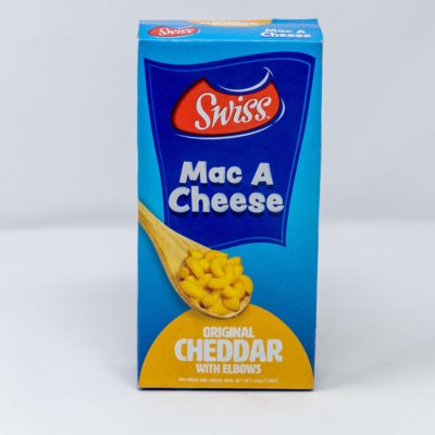 Swiss Mac & Cheese 210g