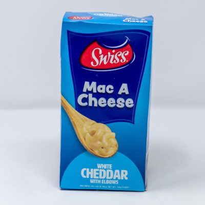 Swiss Mac&cheese White Ch210g