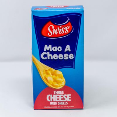 Swiss Mac&cheese 3 Cheese 210g