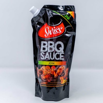 Swiss Bbq Jerk Sauce 565g