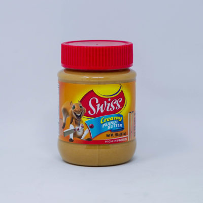 Swiss Creamy P/Nut Butter 235g