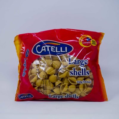 Catelli Large Shells 250g
