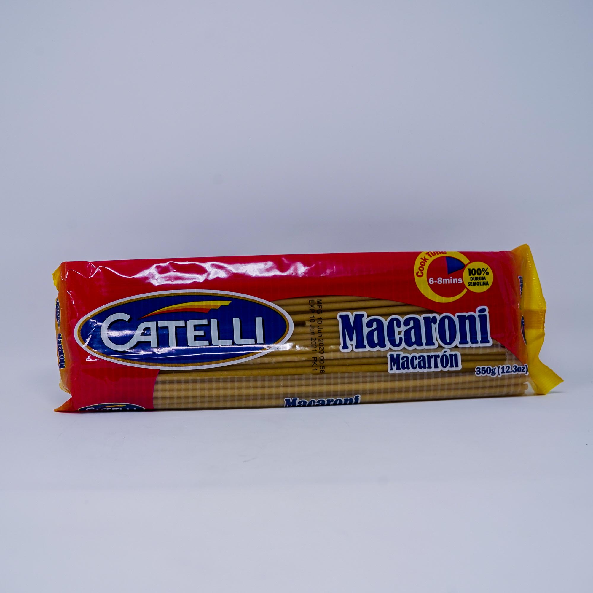 Catelli Pasta Macaroni 350g