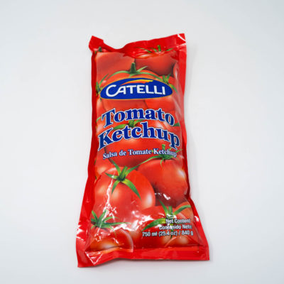 Catelli Ketchup Econ Pack750ml