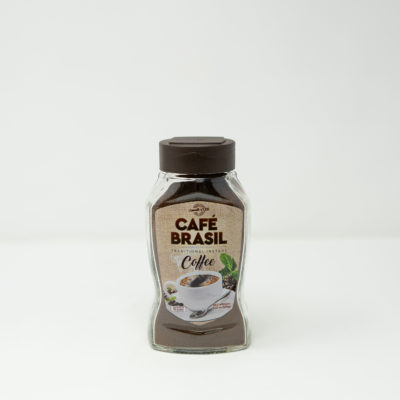 Cafe Brasil Inst Coffee 100g