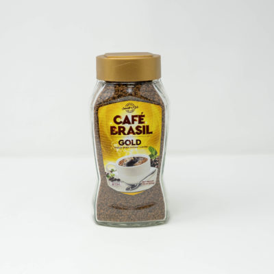 Cafe Brasil Gold Inst Coff200g