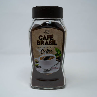 Cafe Brasil Instant Coffee 200