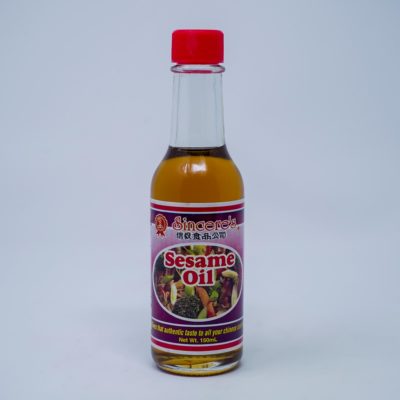 Sinceres Sesame Oil 150ml