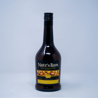Nutzn Rum P/Punch 700ml