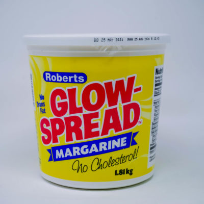 Glow Spread Margarine 1.81kg