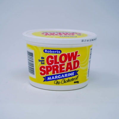 Glow Spread Margarine 445g