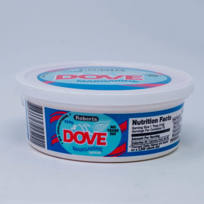 Dove Margarine 220g