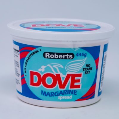 Dove Margarine 445g