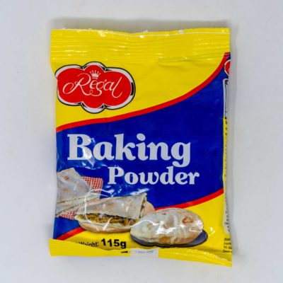 Regal Baking Powder 115g