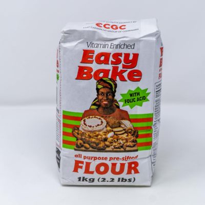 Easy Bake All Purp Flour 1kg