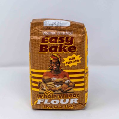 Easy Bake W/Wheat Flour 1kg