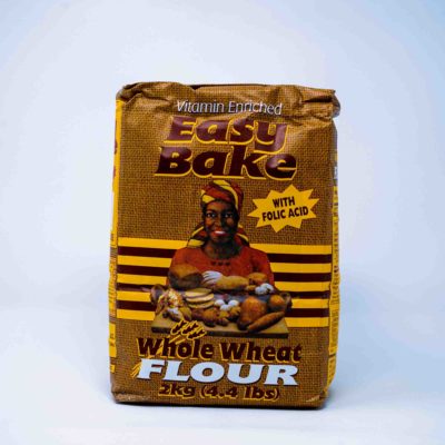 Easy Bake W/Wheat Flour 2kg