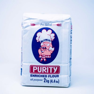 Purity Pre-Sifted Flour 2kg