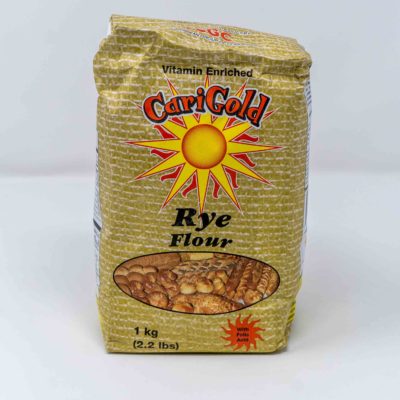 Carigold Rye Flour 1kg