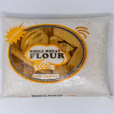 Ecgc W/W Flour 2kg