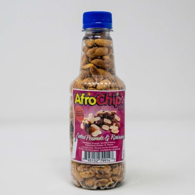 A/Chips Salted P/Nuts W  Raisi